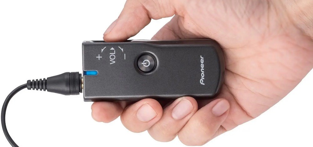 Pioneer PHA-M70-H potlačení šumů